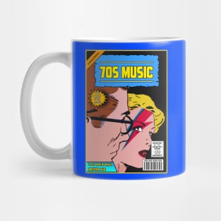 70s music Mug